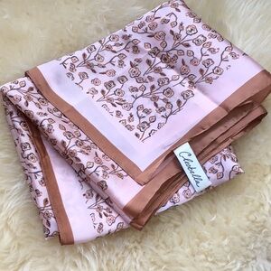 Cleobella Floral Scarf